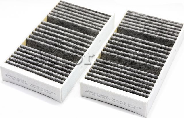 Салонный фильтр Mercedes-Benz. Артикул A1668307201