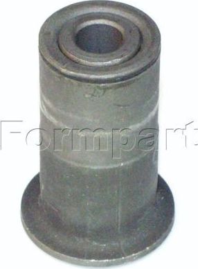 Сайлентблок переднего рычага подвески Formpart (резина/металл). Артикул 1200019