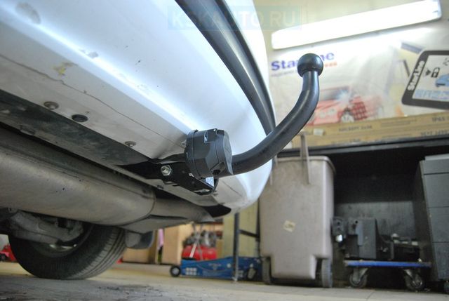 Фаркоп Imiola для Ford Mondeo V 2014-2026. Артикул E.057