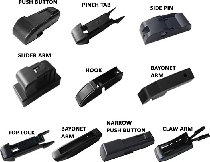 Щетка стеклоочистителя AVS Maximal Line (10 в 1) ML-21 (53 см). Артикул A07780S