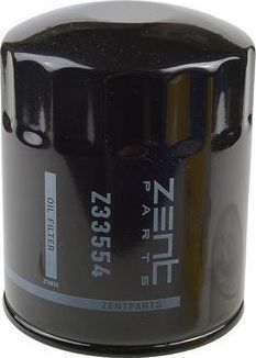 Масляный фильтр Zentparts. Артикул Z33554