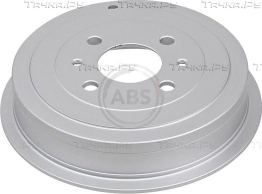 Тормозной барабан ABS задний для Alfa Romeo 146 1994-2001. Артикул 2515-S