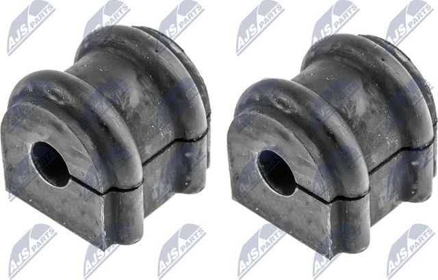 Втулки стабилизатора NTY задние внешние/внутренние для Hyundai Tucson I 2004-2010. Артикул ZGS-HY-544