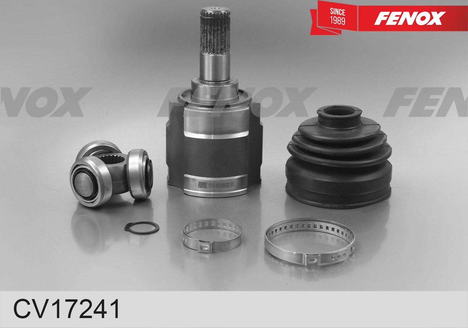 Шрус внутренний (граната) Fenox. Артикул CV17241