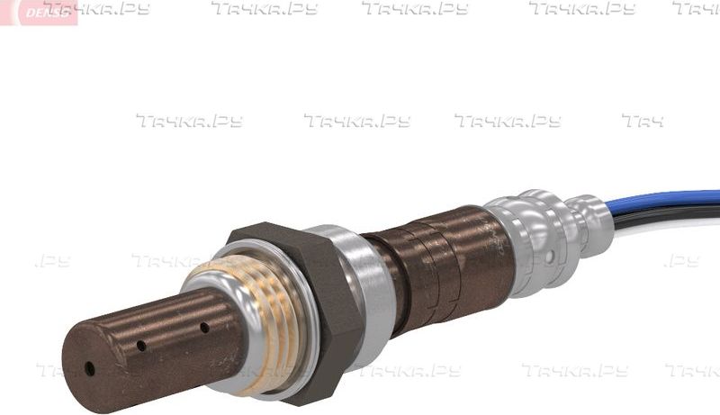 Лямбда-зонд (кислородный датчик) Denso Direct fit для Mitsubishi ASX I 2010-2026. Артикул DOX-0576