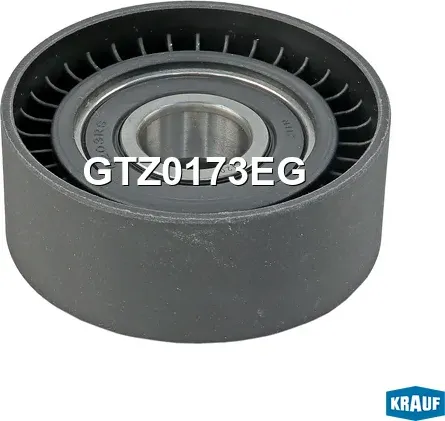 Ролик натяжителя приводного ремня (Krauf). Артикул GTZ0173EG
