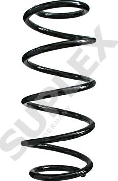 Пружина подвески Suplex передняя для Opel Astra G 1998-2009. Артикул 23224