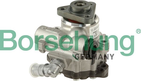 Насос ГУР Borsehung для Audi A6 allroad I (C5) 2000-2005. Артикул B18223