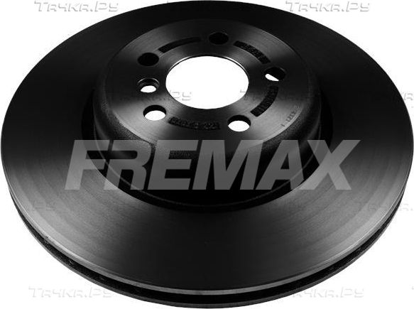 Тормозной диск Fremax. Артикул BD-3581