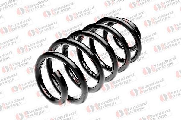 Пружина подвески Standard Springs передняя для Audi A4 II (B6) 2000-2004. Артикул ST 102 044 F