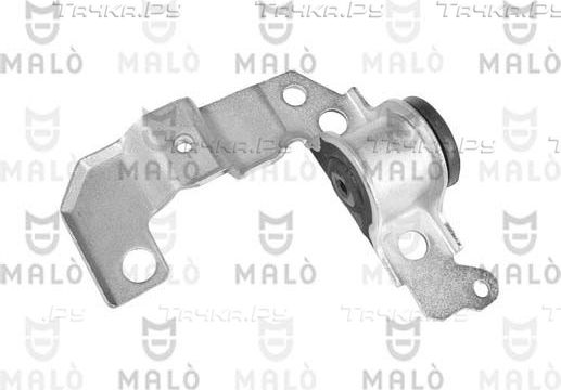 Сайлентблок переднего рычага подвески Malo. Артикул 15700