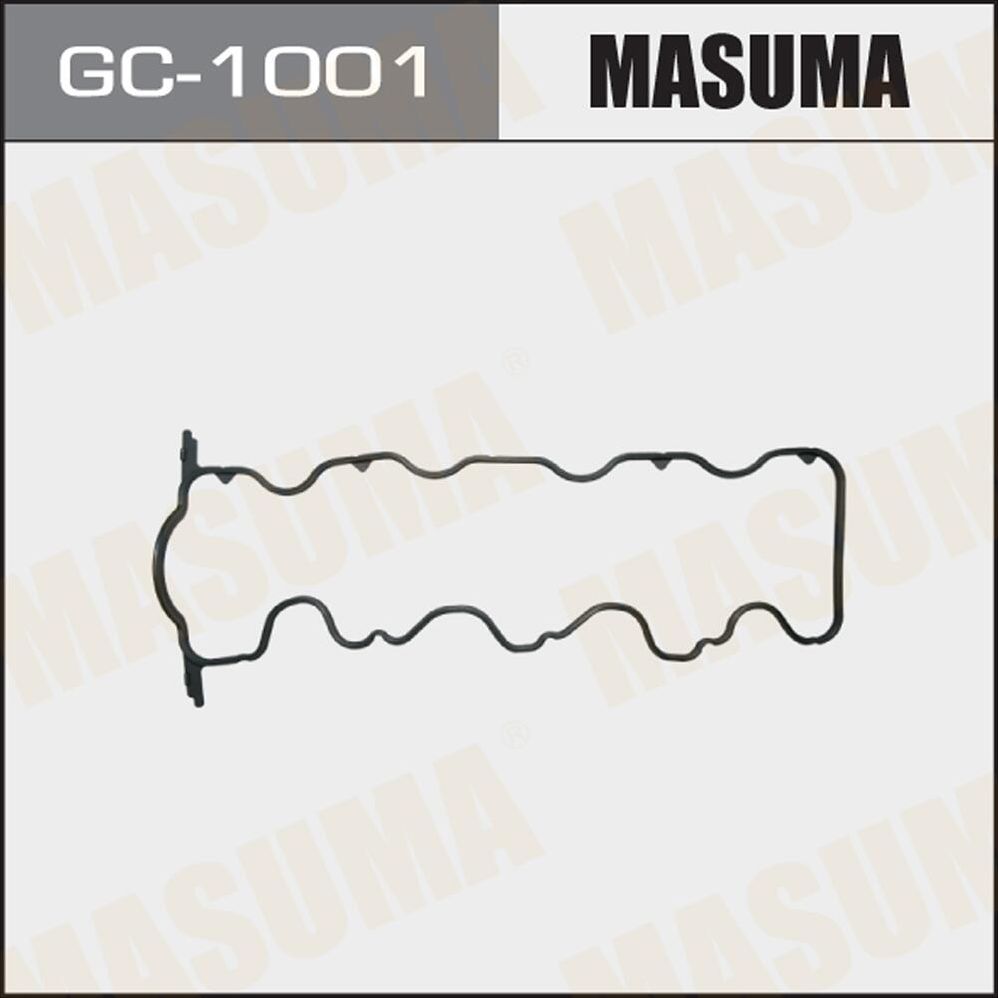 Прокладка клапанной крышки 441724 Masuma. Артикул GC-1001