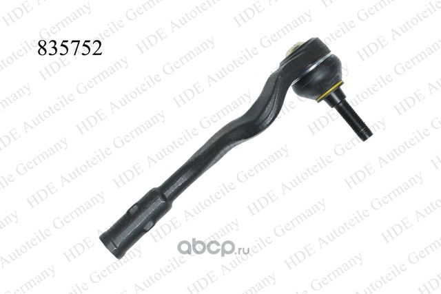 Наконечник рулевой тяги Audi A4,A5,Q5 L (HDE). Артикул 835752