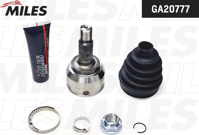 Шрус наружный (граната) Miles задний для Land Rover Freelander II 2006-2014. Артикул GA20777