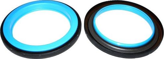 Сальник коленвала Elring (PTFE (политетрафлуороетилен)/ACM (полиакрил-каучук)). Артикул 904.820