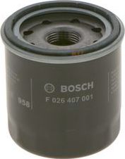 Масляный фильтр Bosch для Nissan X-Trail T31 2007-2013. Артикул F 026 407 001