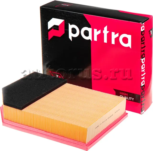 Фильтр воздушный (Partra). Артикул FA7115