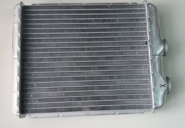 Радиатор отопителя (печки) AVA для Opel Astra H 2004-2014. Артикул OL6259