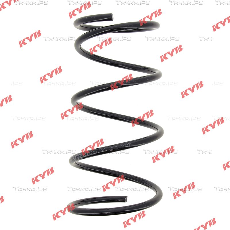 Пружина подвески KYB (Каяба) K-Flex. Артикул RI6153