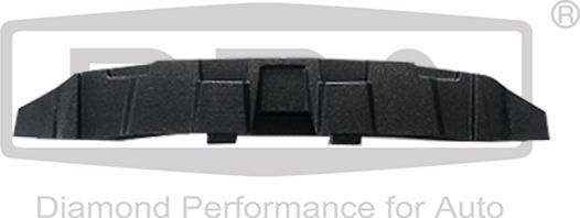 Усилитель бампера DPA для Volkswagen Tiguan I 2007-2018. Артикул 88071867902