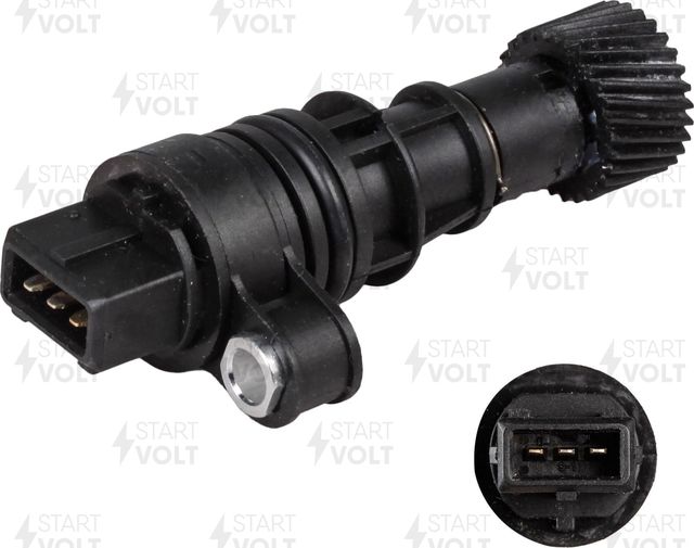 Датчик ABS StartVOLT для Chery Tiggo (T11) I 2005-2016. Артикул VS-SP 3002