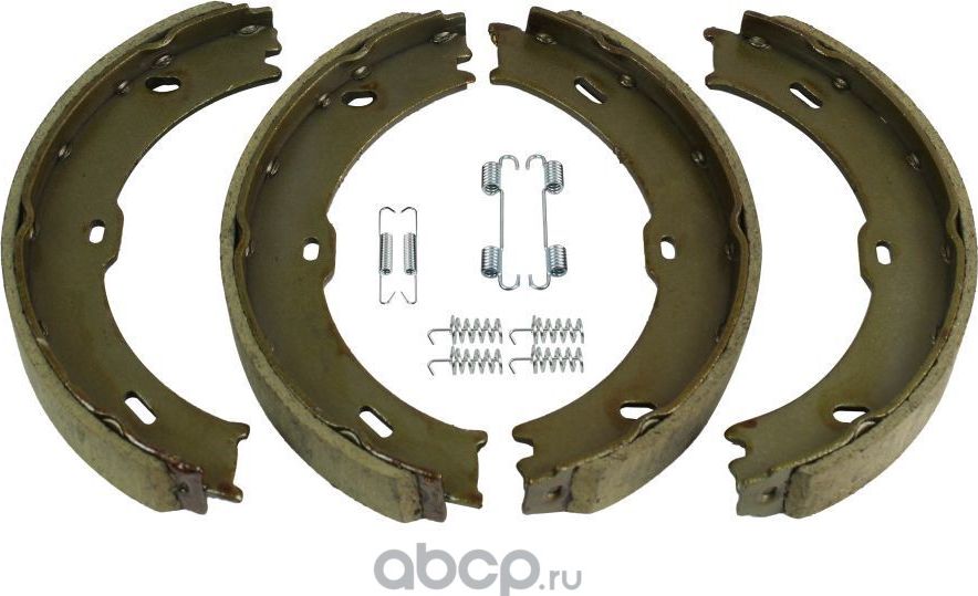 Колодки тормозные барабанные (Loro). Артикул 23105009