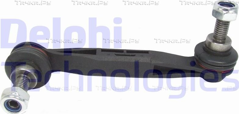 Стойка (тяга) стабилизатора Delphi задняя правая для BMW 4 F32/F33/F36 2013-2026. Артикул TC2537