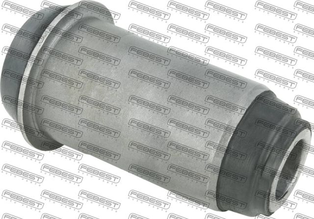 Сайлентблок переднего рычага подвески Febest правый/левый нижний для Mazda B-series V 1999-2006. Артикул MZAB-157