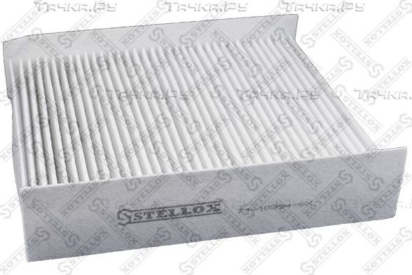 Салонный фильтр Stellox. Артикул 71-10394-SX
