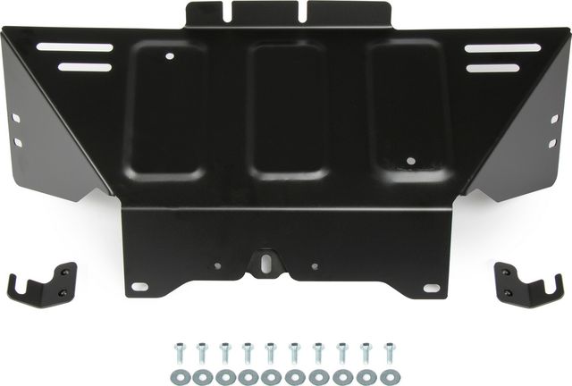 Защита АвтоБРОНЯ для картера ВАЗ 2131 (4x4) 1993-2026. Артикул 222.06040.1