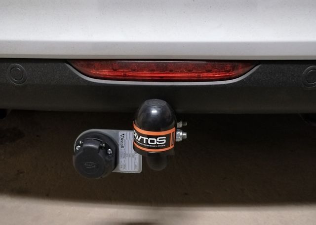 Фаркоп AvtoS для Lada Vesta седан 2015-2026. Артикул VAZ-65