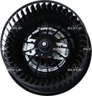 Вентилятор, мотор печки (отопителя) салона NRF. Артикул 34036