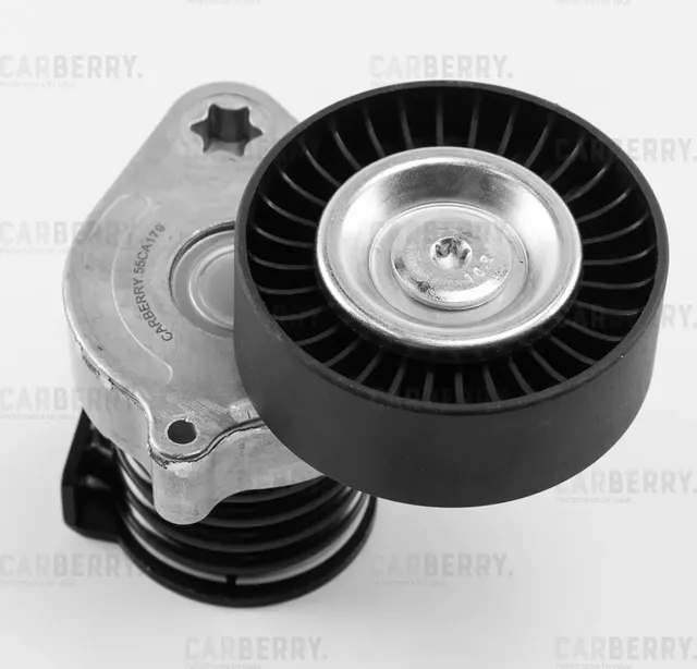 Натяжитель ремня приводного MB W203/W211 1.8-2.3 02 (Carberry). Артикул 55CA179