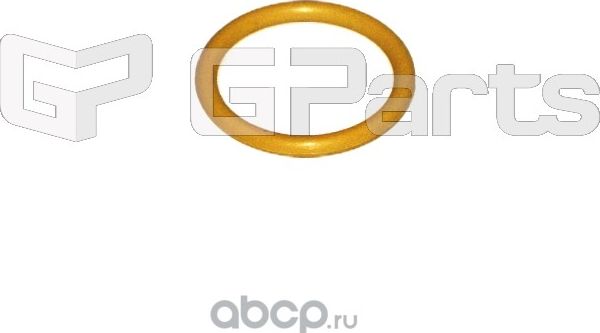 Уплотнительное кольцо (Gparts). Артикул VO988843
