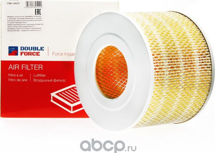 Фильтр воздушный DOUBLEFORCE (Double Force). Артикул DFA136