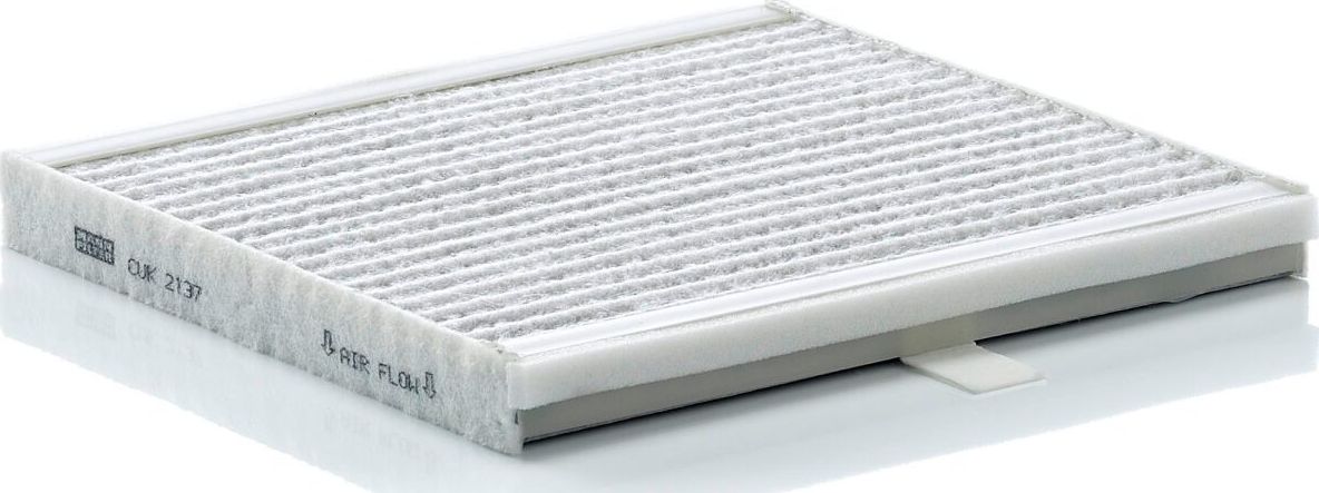 Салонный фильтр Mann-Filter. Артикул CUK 2137