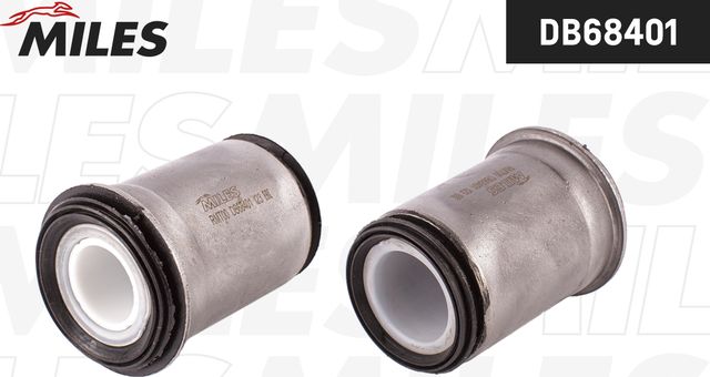 Сайлентблок переднего рычага подвески Miles. Артикул DB68401