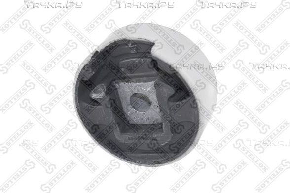 Подушка (опора) двигателя Stellox передняя левая нижняя для Audi A3 II (8P) 2003-2013. Артикул 25-19766-SX