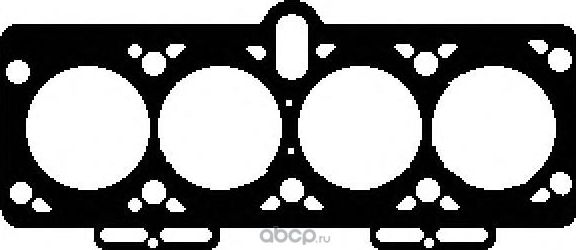 Прокладка ГБЦ Glaser для SEAT Malaga 1985-1993. Артикул H08425-00