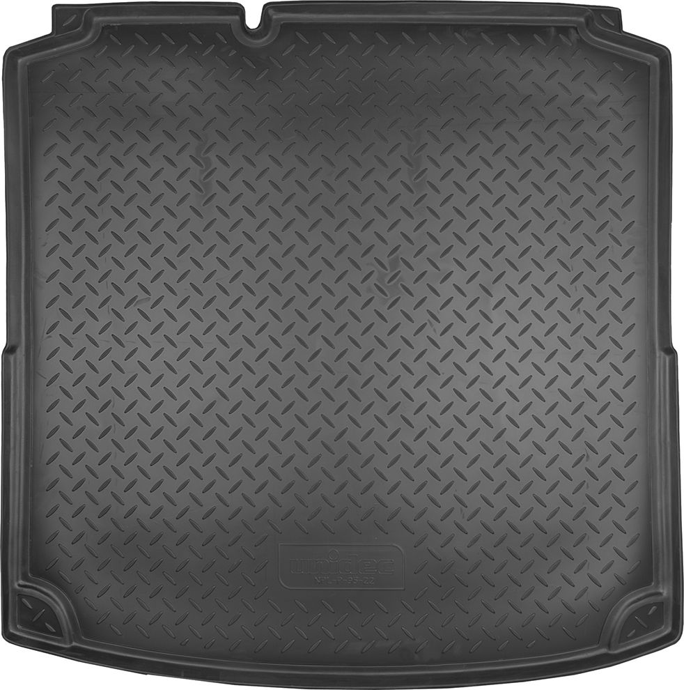 Коврик Норпласт для багажника Volkswagen Jetta VI седан 2010-2018. Артикул NPL-P-95-22