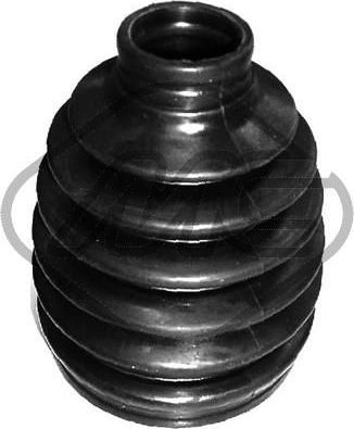 Пыльник ШРУСа наружный Metalcaucho. Артикул 01279