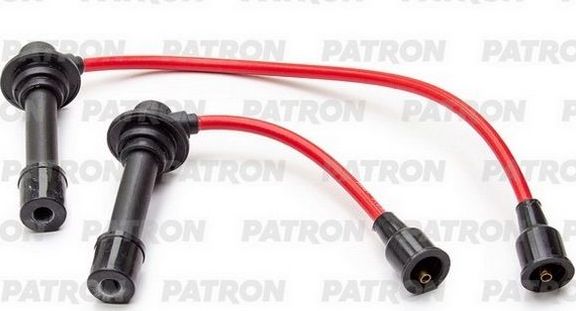 Высоковольтные провода (провода зажигания) (комплект) Patron для Kia Sportage I 1994-2003. Артикул PSCI2042