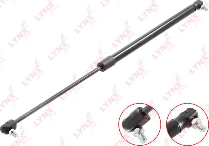 Амортизатор (упор) багажника LYNXauto. Артикул GS-1300