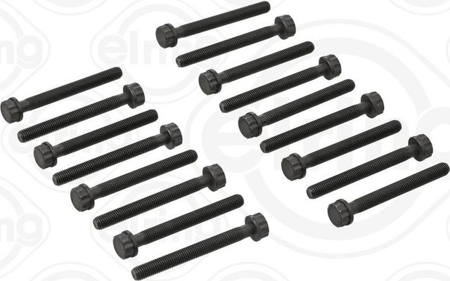 Комплект болтов ГБЦ Elring для Mercedes-Benz T2 I 1970-1988. Артикул 820.040