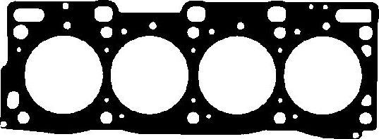 Прокладка ГБЦ Corteco для Mazda MPV II (LW) 2002-2006. Артикул 414289P