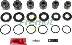 Ремкомплект тормозного суппорта Frenkit передний для BMW 1 I (E81/E82/E87/E88) 2004-2012. Артикул 228905