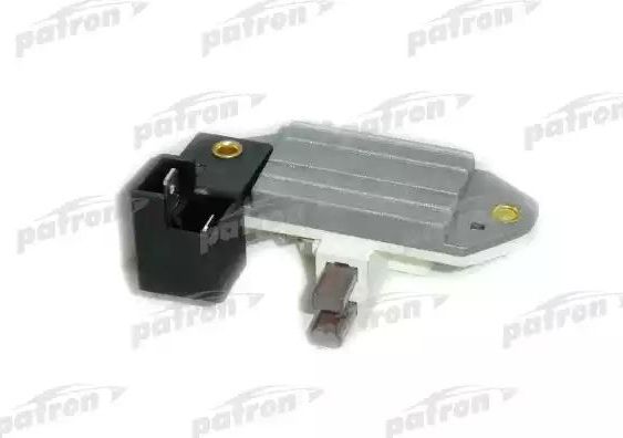 Реле-регулятор напряжения генератора Patron для Fiat Regata 1983-1989. Артикул P25-0010