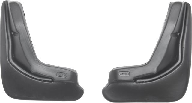 Брызговики Norplast задняя пара для Ford Focus III седан 2011-2026. Артикул NPL-Br-22-18B