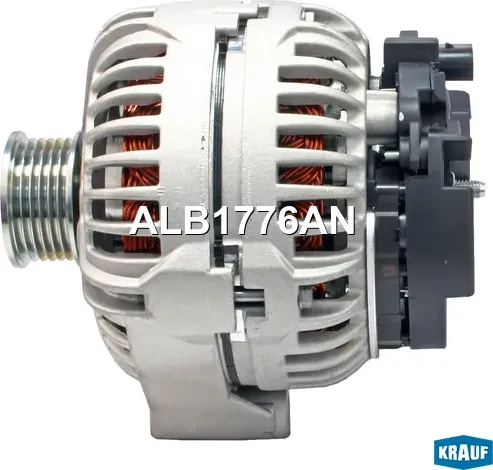 Генератор (Krauf). Артикул ALB1776AN