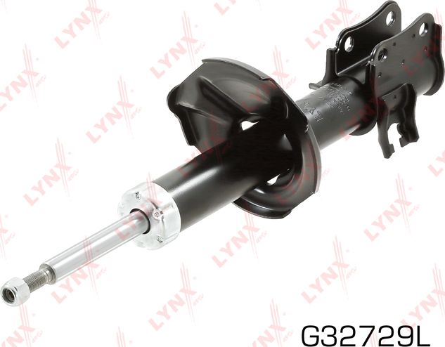Амортизатор LYNXauto передний левый для Suzuki Ignis II (HR) 2003-2008. Артикул G32729L